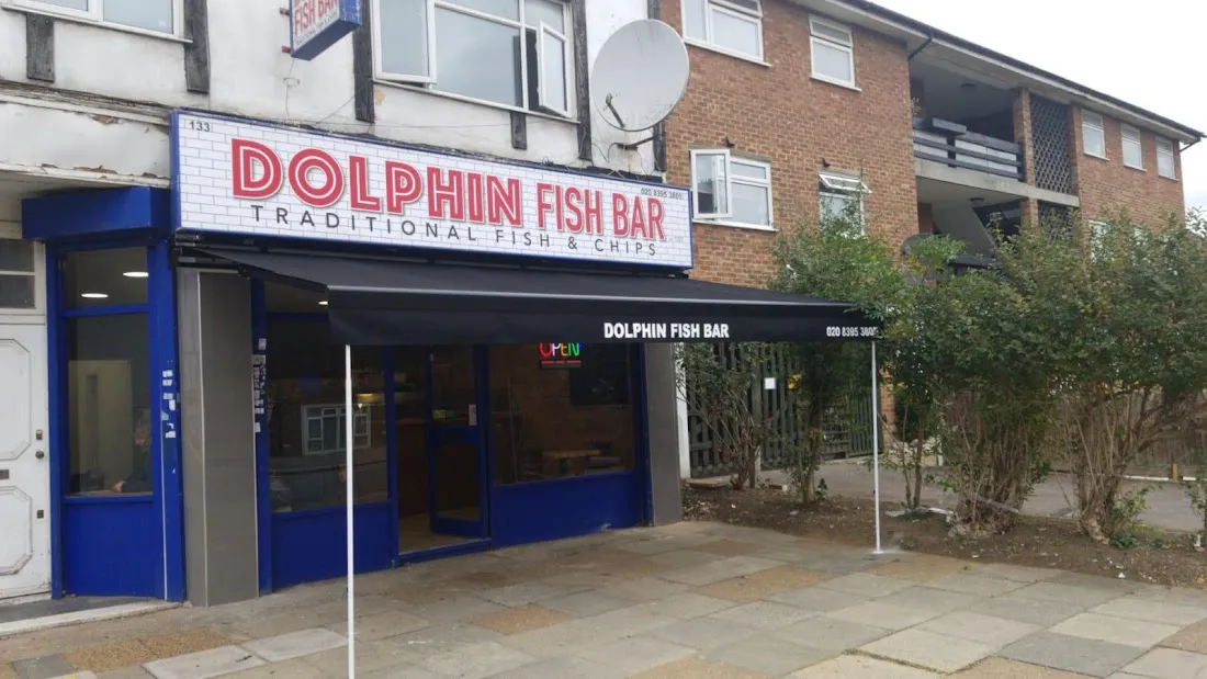 Dolphin Fish Bar